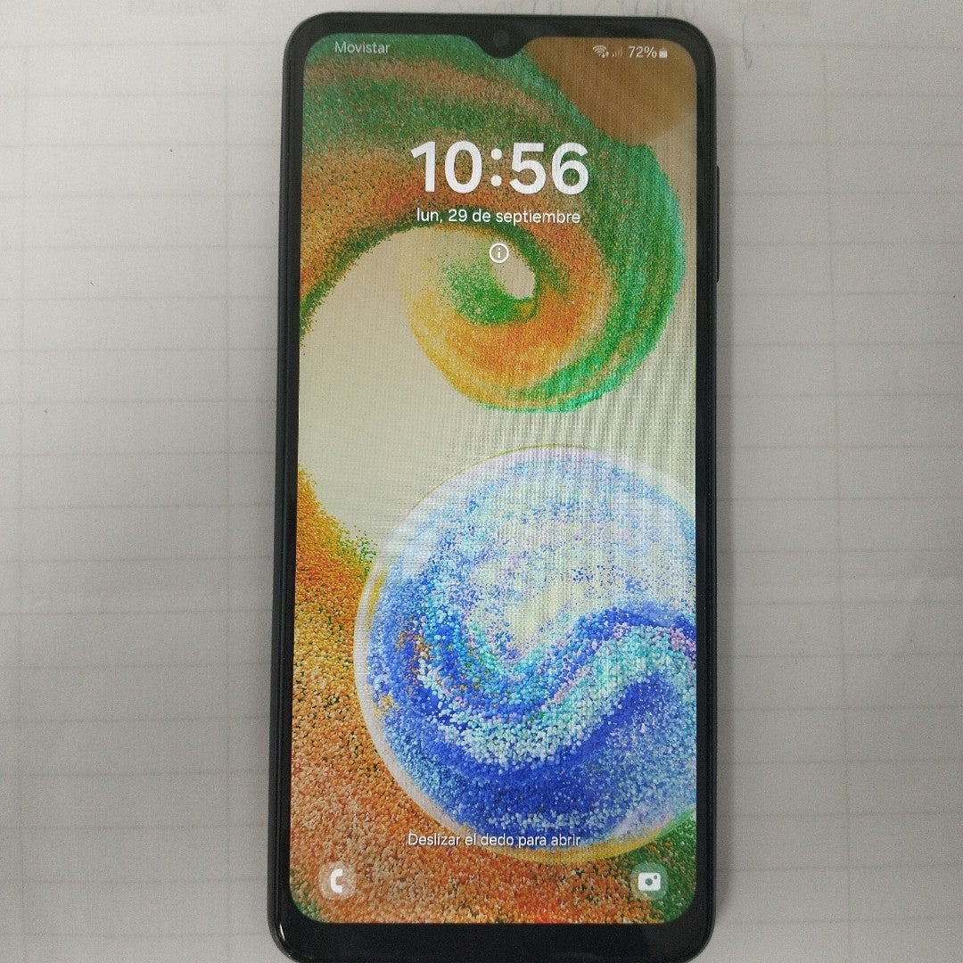 CELULAR SAMSUNG GALAXY A04S SM-A047M 64 GB 4 GB RAM (SEMINUEVO)
