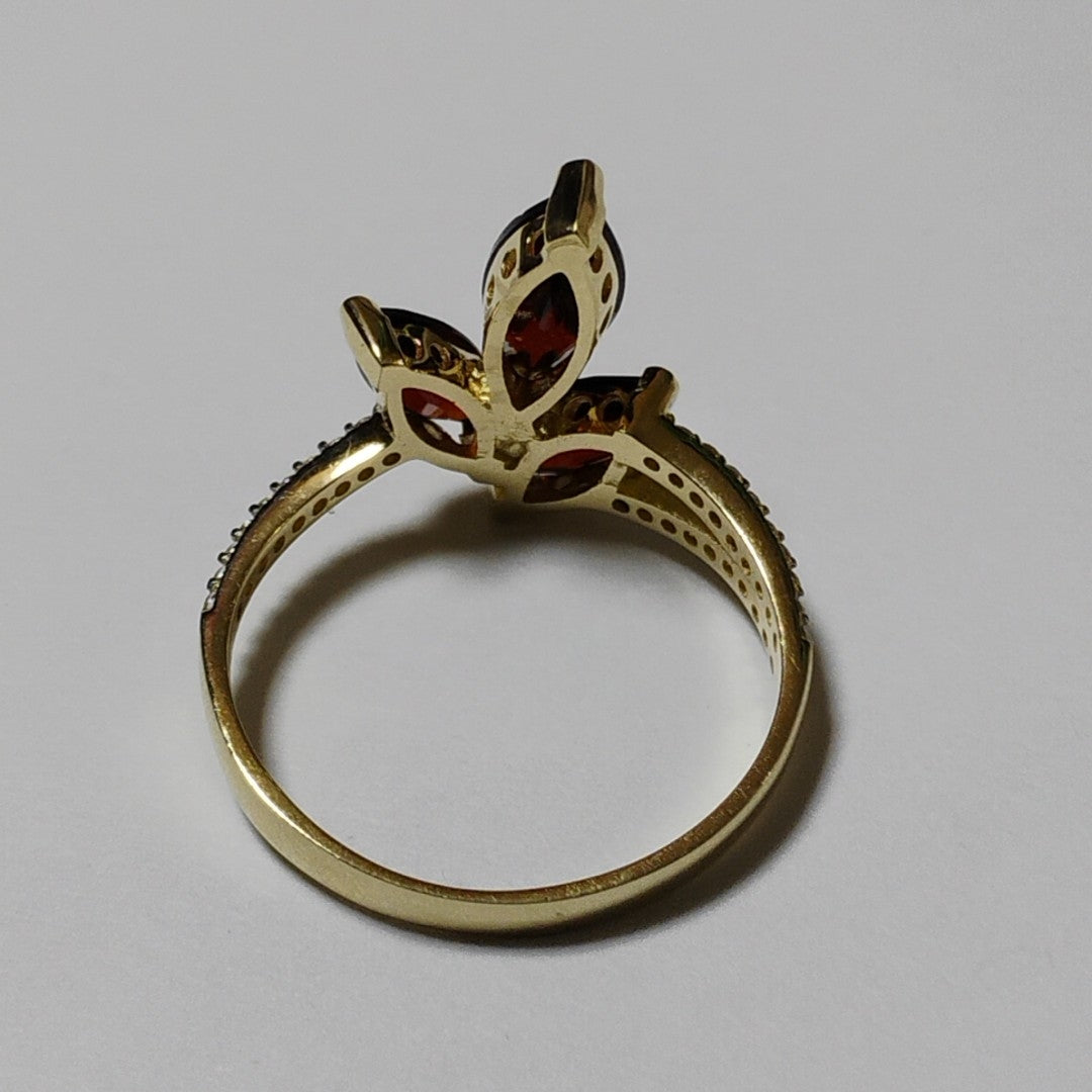 ANILLOS DAMA ORO 14K 3.2 (NUEVO)