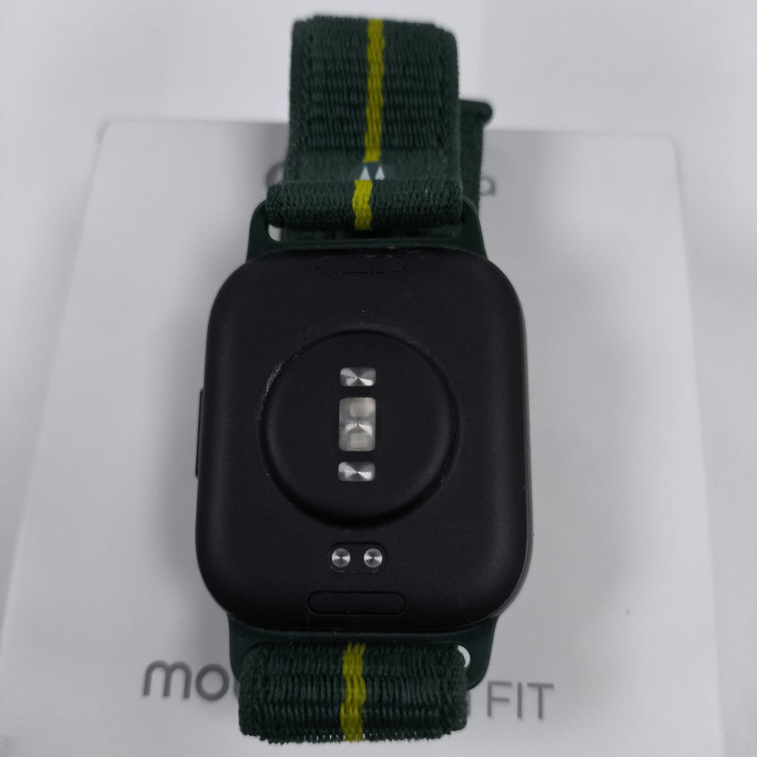 SMARTWATCH MOTOROLA MOTO WATCH FIT 49 MM BLUETOOTH (SEMINUEVO)