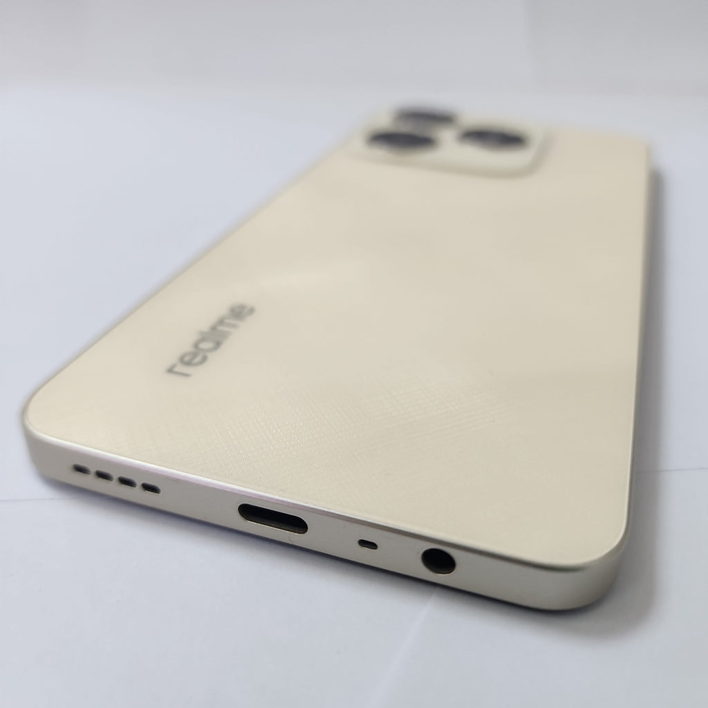 CELULAR REALME C61 RMX3930 (2024) 256 GB 4 GB RAM (SEMINUEVO)