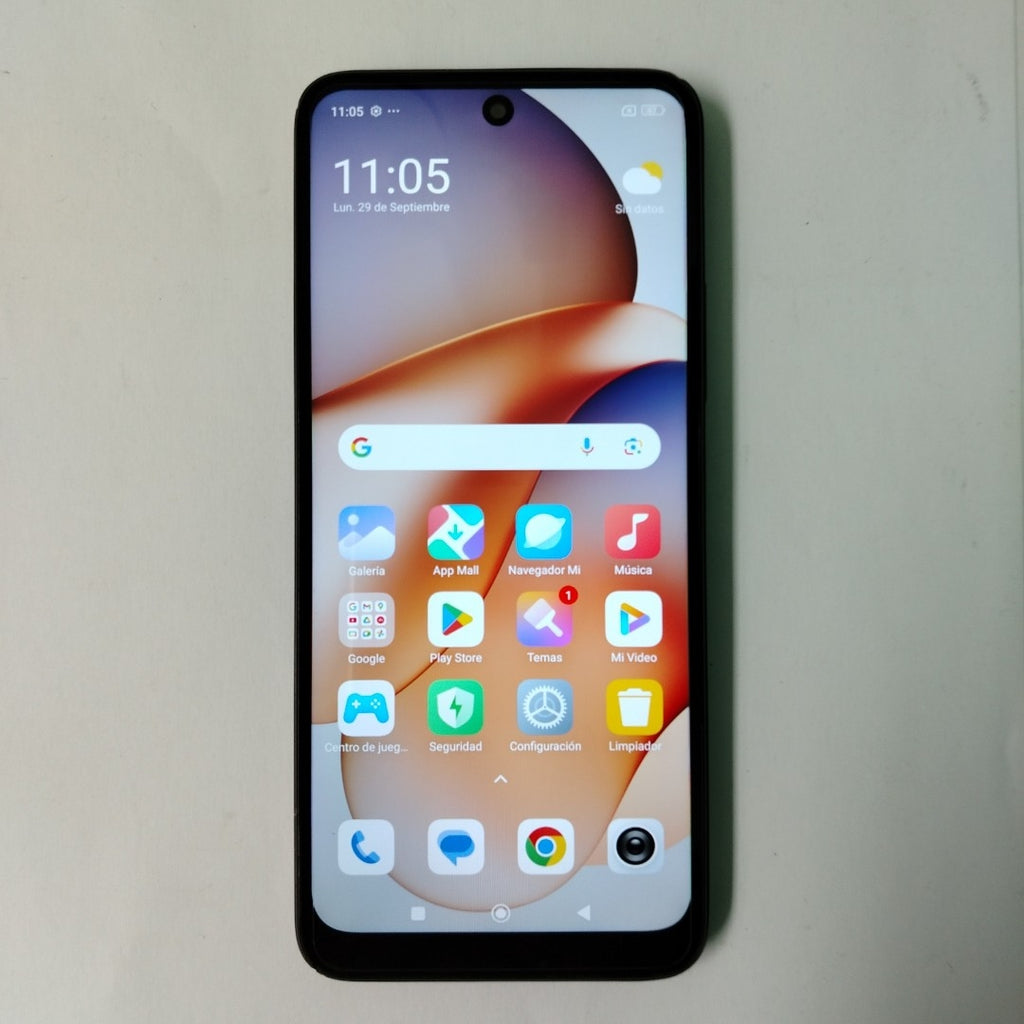 CELULAR XIAOMI REDMI 12 23053RN02L 256 GB 8 GB RAM (SEMINUEVO)