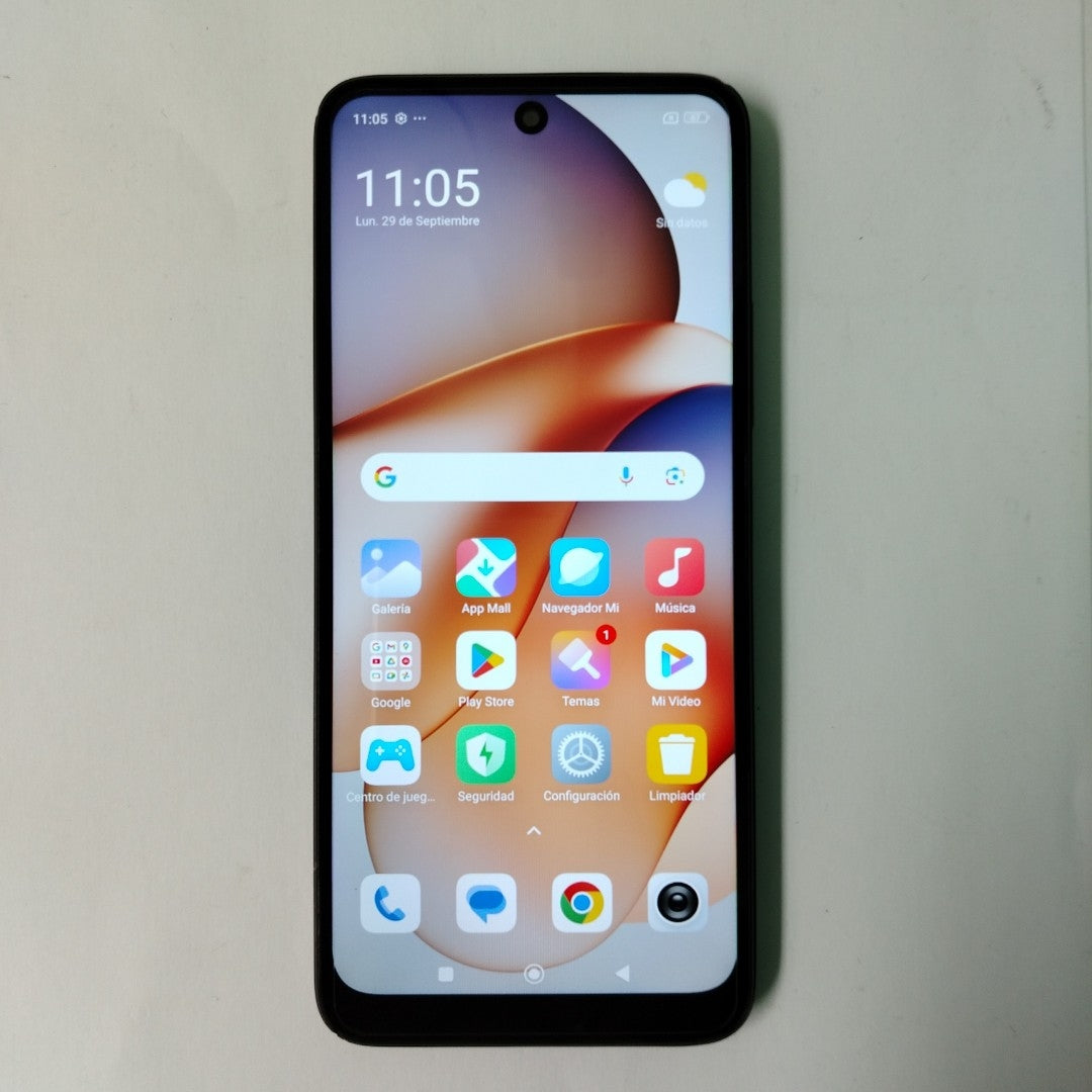 CELULAR XIAOMI REDMI 12 23053RN02L 256 GB 8 GB RAM (SEMINUEVO)