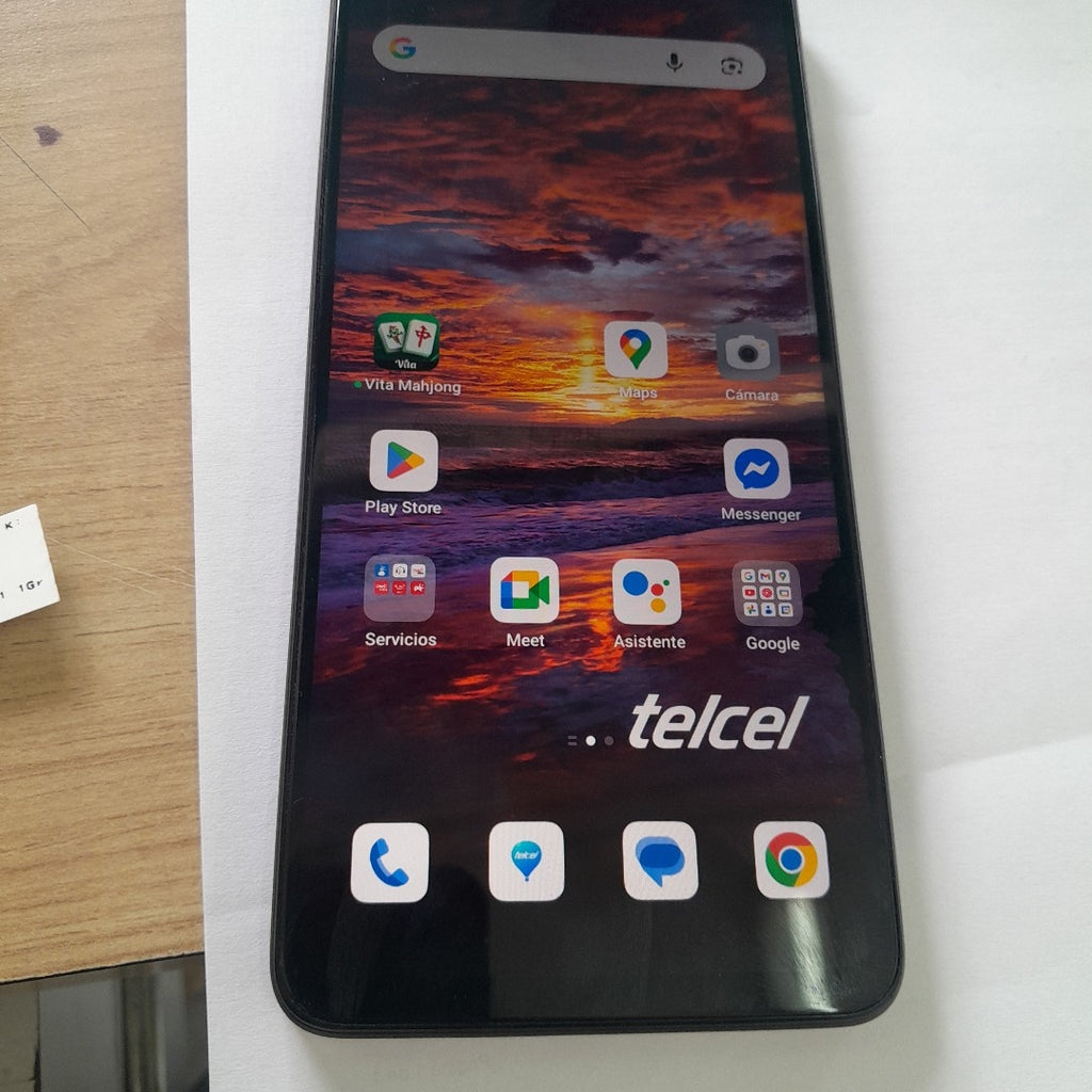 CELULAR OPPO  A40 CPH2669 (2024) 256 GB 4 GB RAM (SEMINUEVO)
