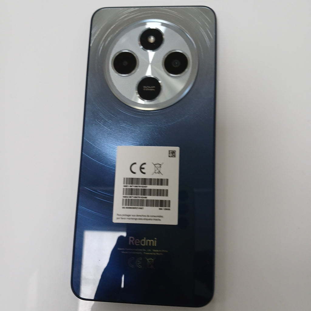 CELULAR XIAOMI REDMI 14C 2409BRN2CL (2024) 128 GB 4 GB RAM (SEMINUEVO)