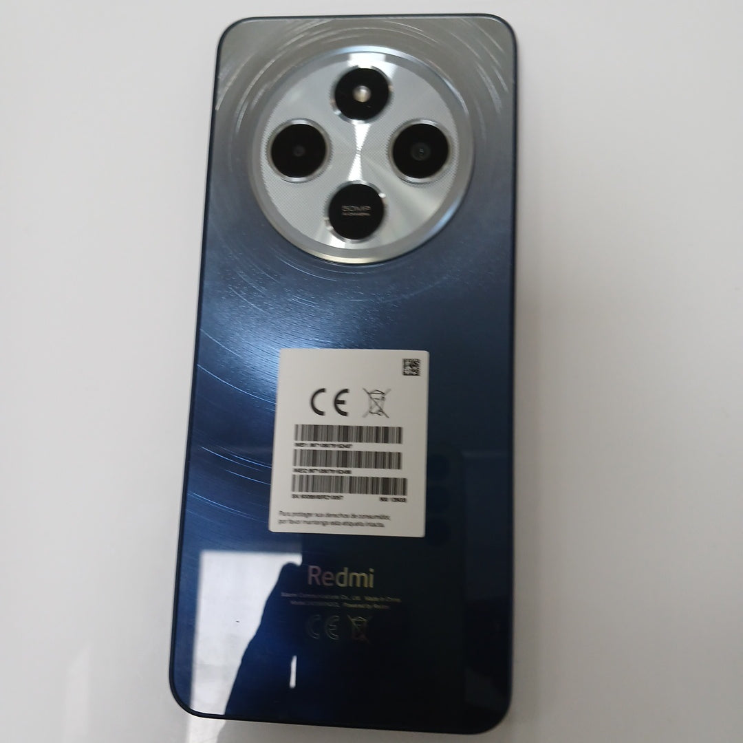 CELULAR XIAOMI REDMI 14C 2409BRN2CL (2024) 128 GB 4 GB RAM (SEMINUEVO)