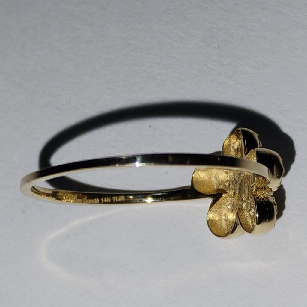 ANILLOS DAMA ORO 14K 1.2 (NUEVO)