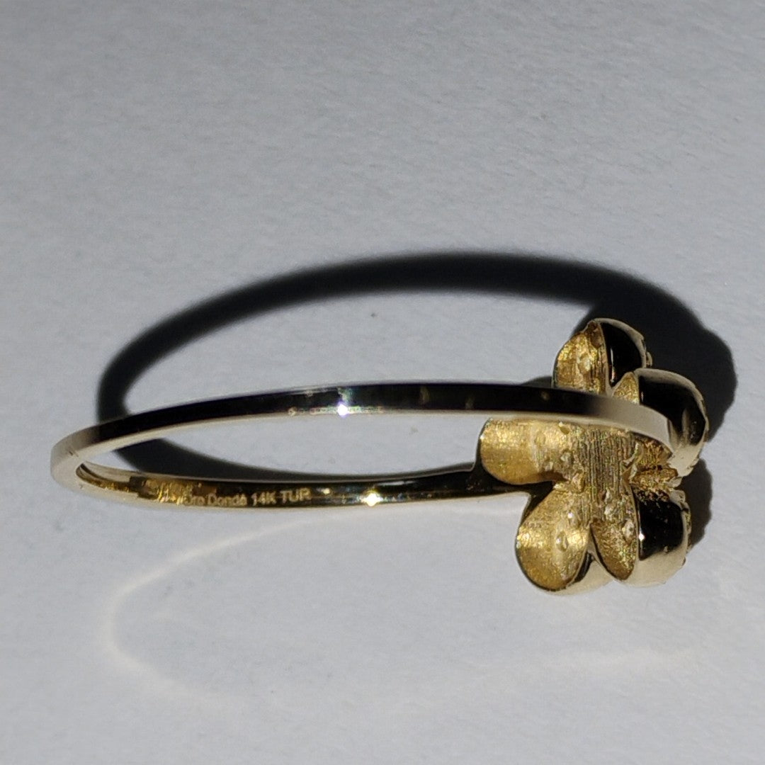 ANILLOS DAMA ORO 14K 1.2 (NUEVO)