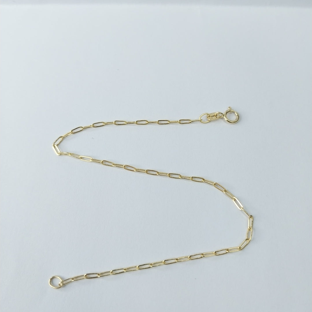 PULSERAS DAMA ORO 14K 0.8 (NUEVO)