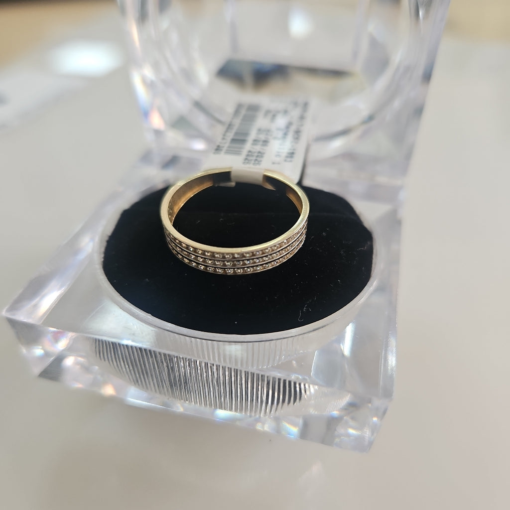 ANILLOS DAMA ORO 10K 1.5 (NUEVO)