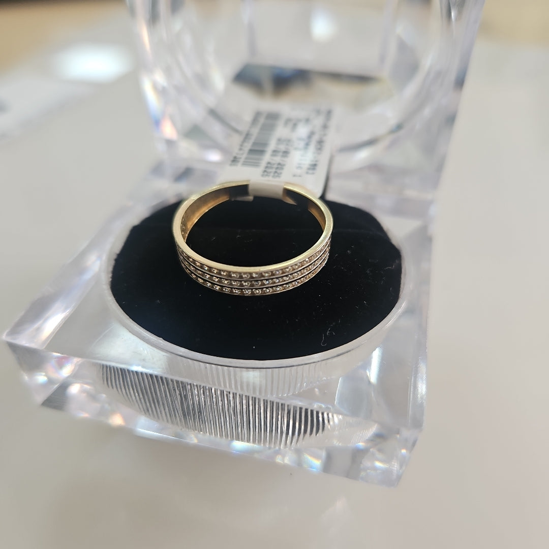 ANILLOS DAMA ORO 10K 1.5 (NUEVO)