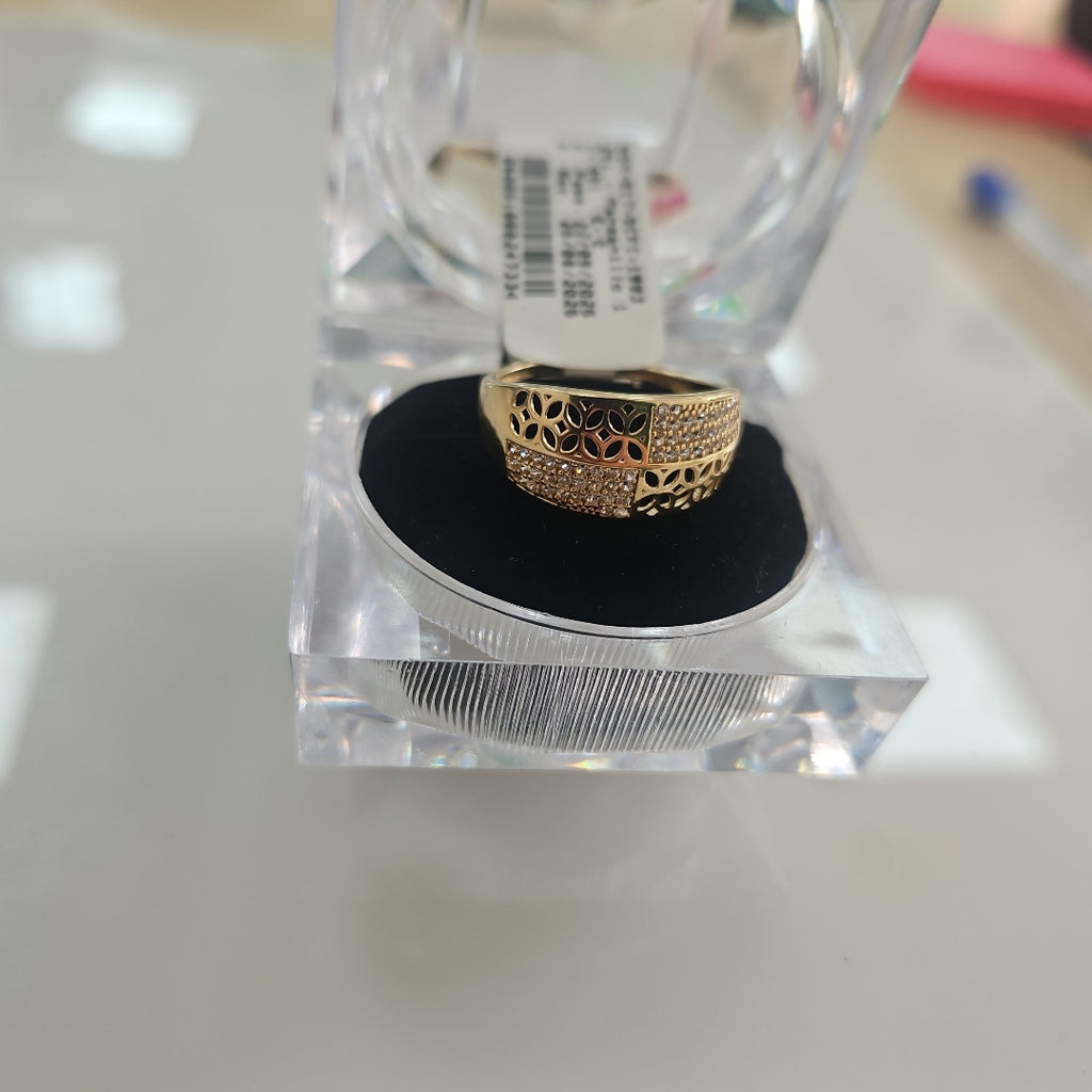 ANILLOS DAMA ORO 14K 2.4 (NUEVO)