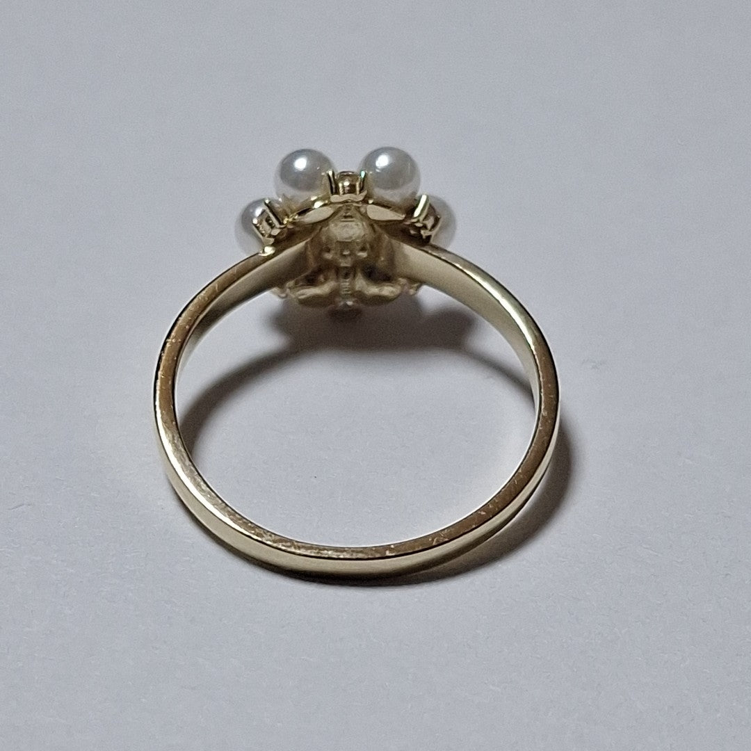 ANILLOS DAMA ORO 14K 2.3 (NUEVO)
