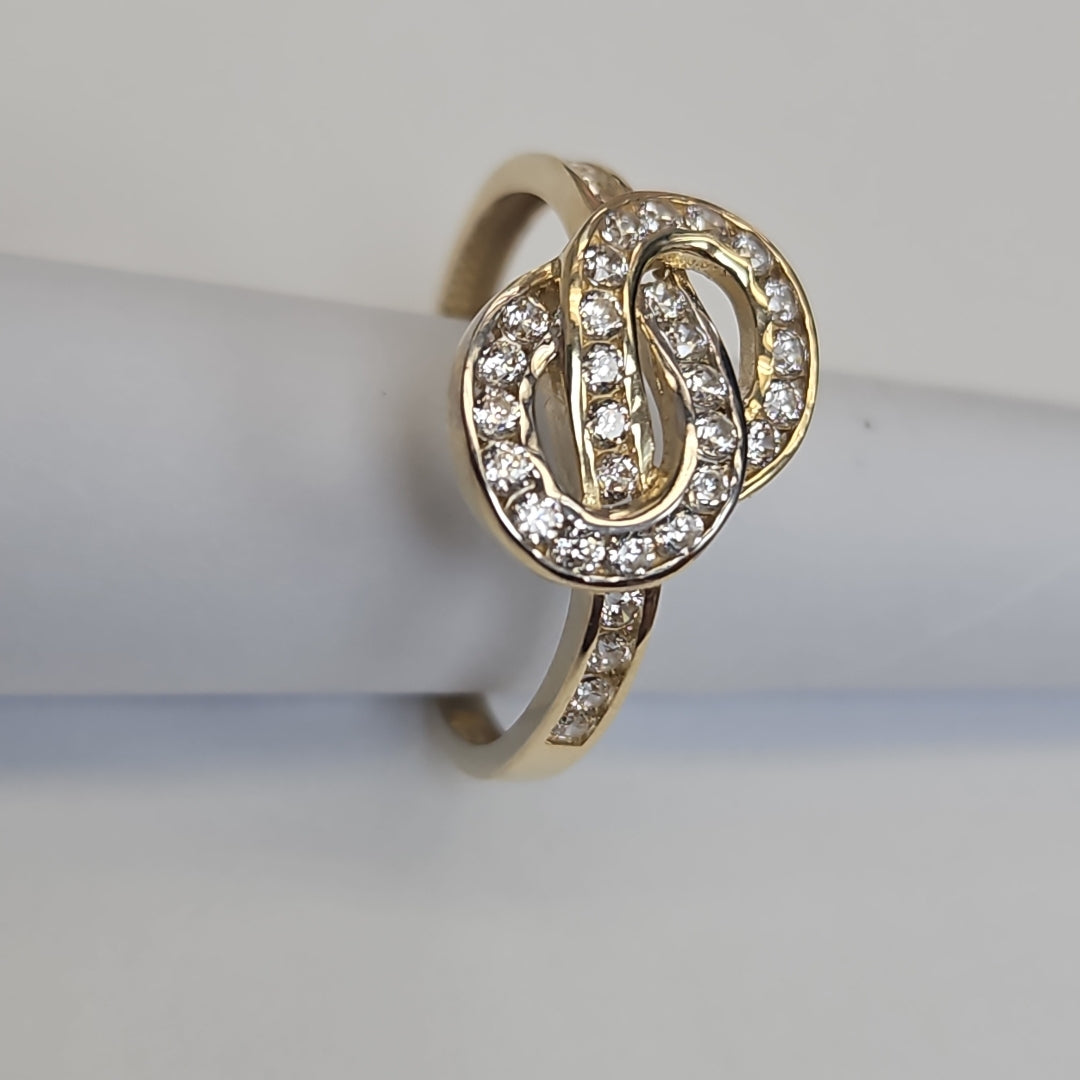 ANILLOS DAMA ORO 10K 2.1 (NUEVO)