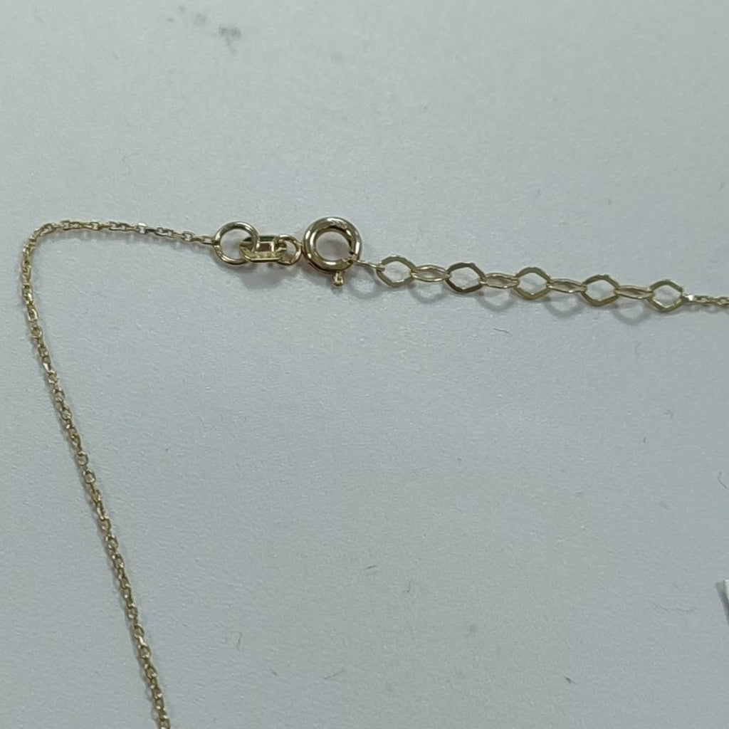 GARGANTILLAS ORO 14K 1.7 (NUEVO)