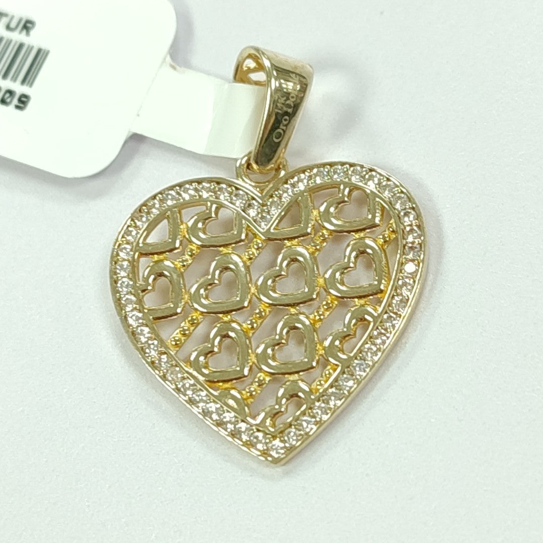 DIJES ORO 14K 2.1 (NUEVO)