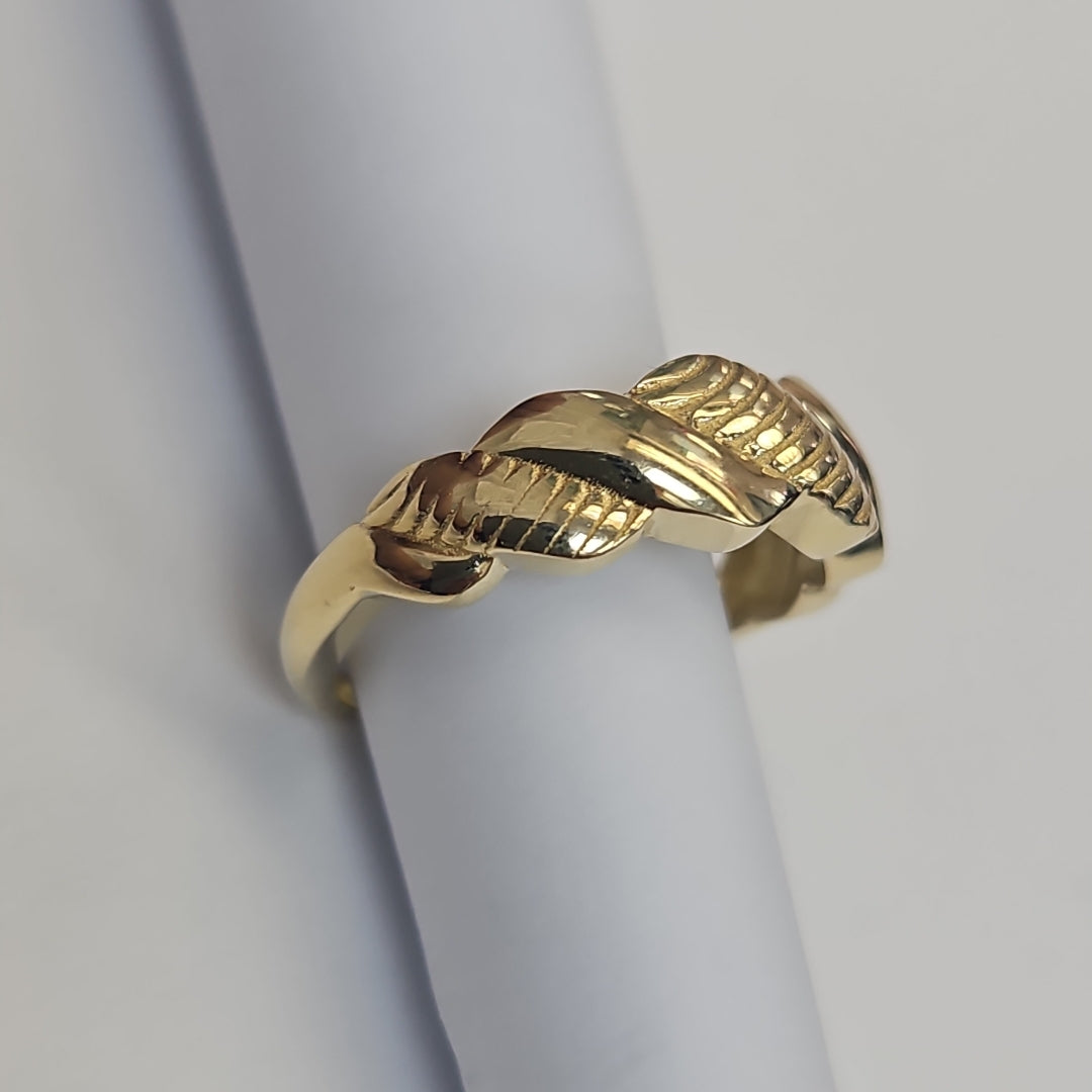 ANILLOS DAMA ORO 10K 2.6 (NUEVO)
