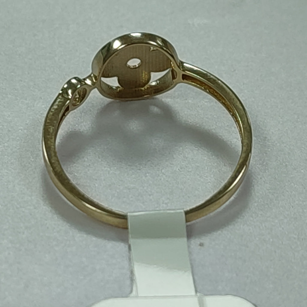 ANILLOS DAMA ORO 14K 1.2 (NUEVO)
