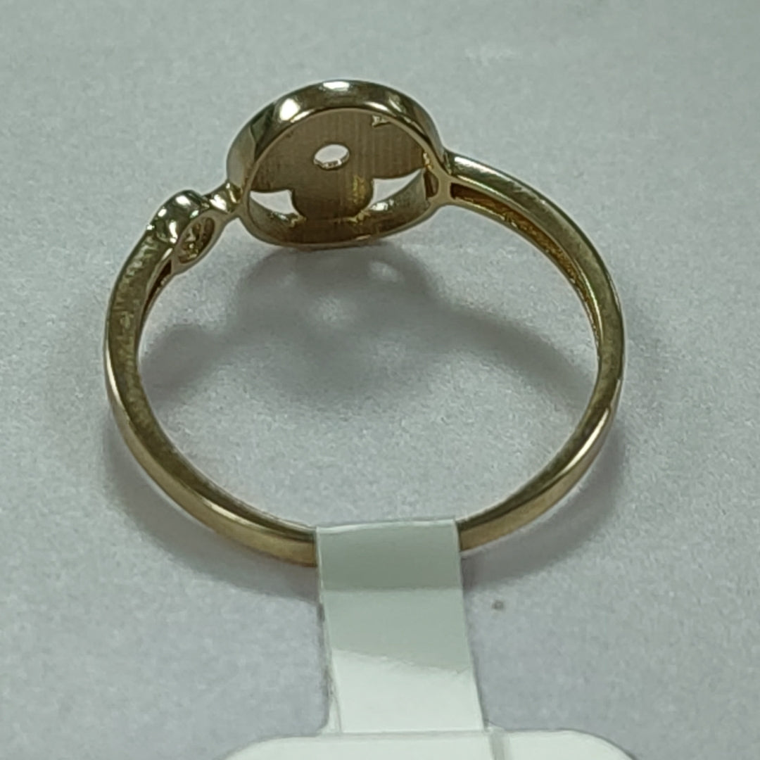 ANILLOS DAMA ORO 14K 1.2 (NUEVO)