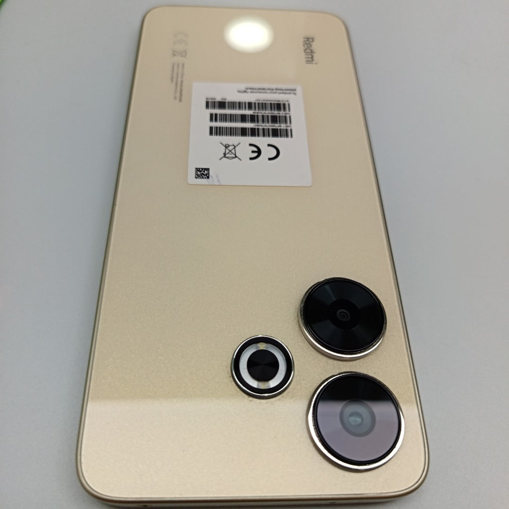 CELULAR XIAOMI REDMI 13 24049RN28L (2024) 256 GB 8 GB RAM (SEMINUEVO)