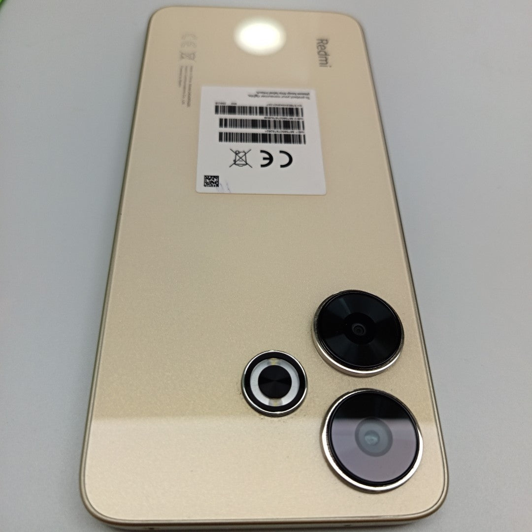 CELULAR XIAOMI REDMI 13 24049RN28L (2024) 256 GB 8 GB RAM (SEMINUEVO)