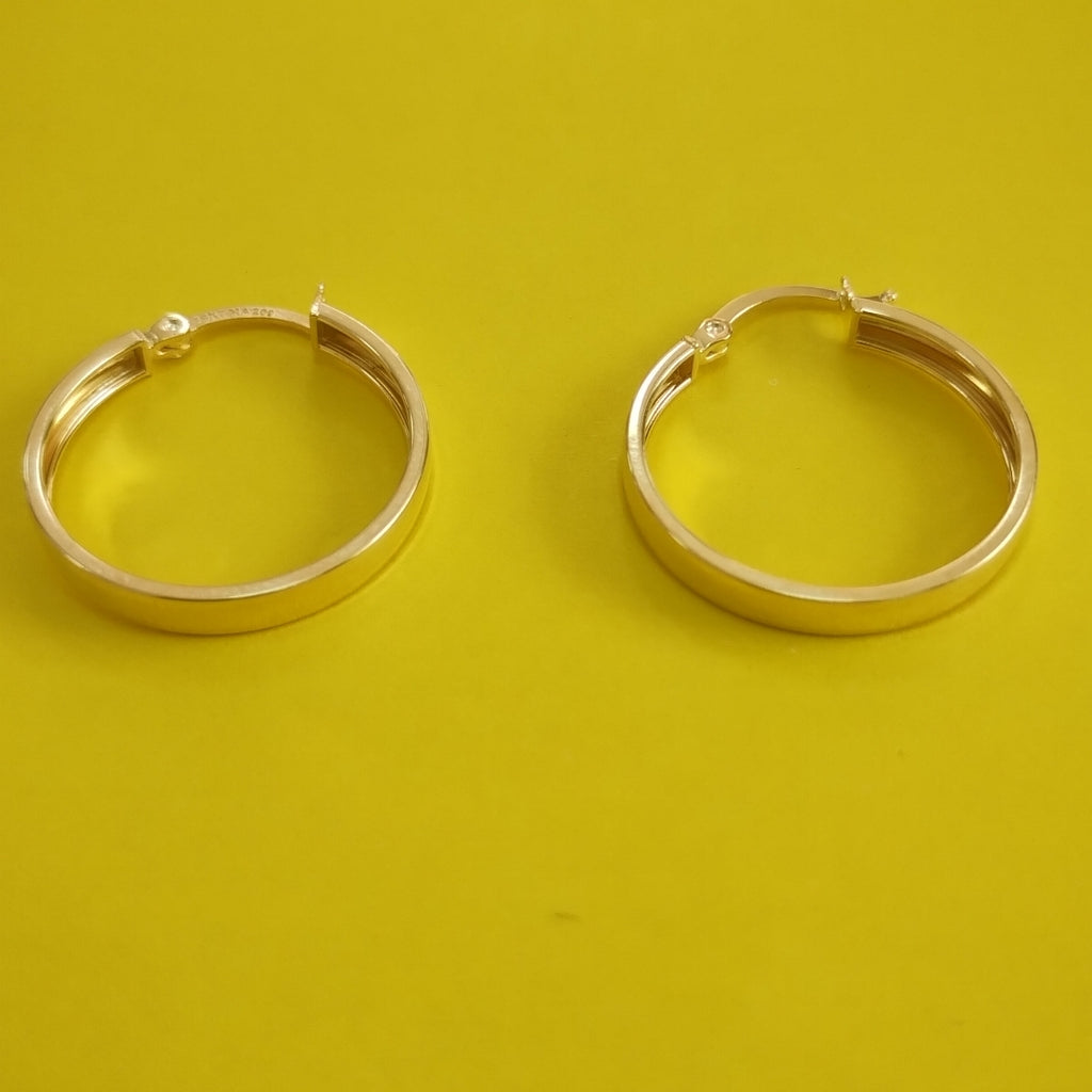ARRACADAS ORO 14K 1.8 (NUEVO)