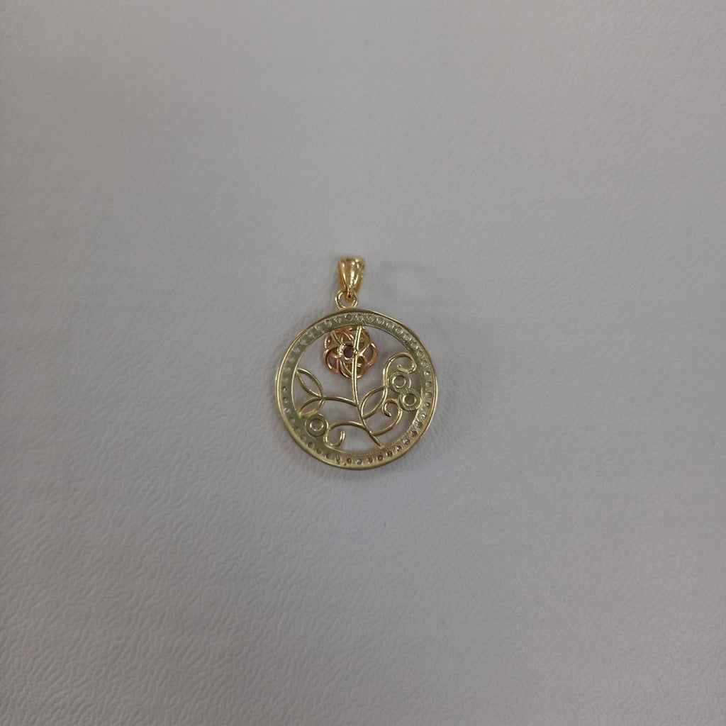 DIJES ORO 14K 2.5 (NUEVO)
