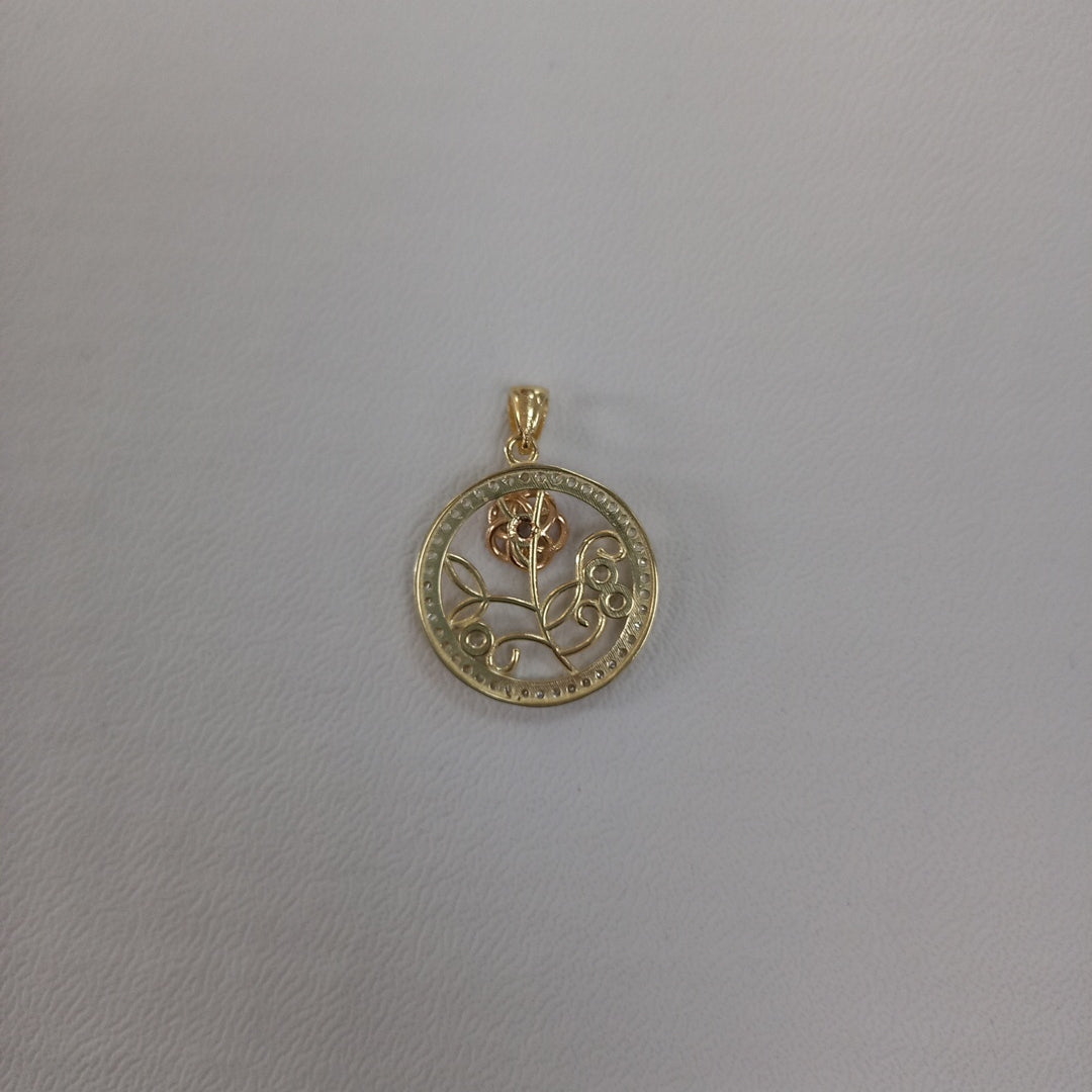 DIJES ORO 14K 2.5 (NUEVO)
