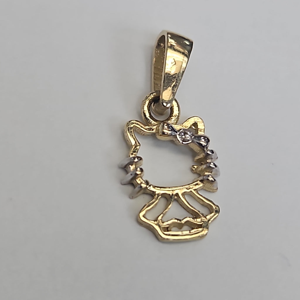 DIJES ORO 10K 0.5 (NUEVO)