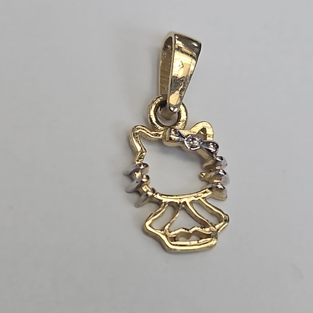 DIJES ORO 10K 0.5 (NUEVO)