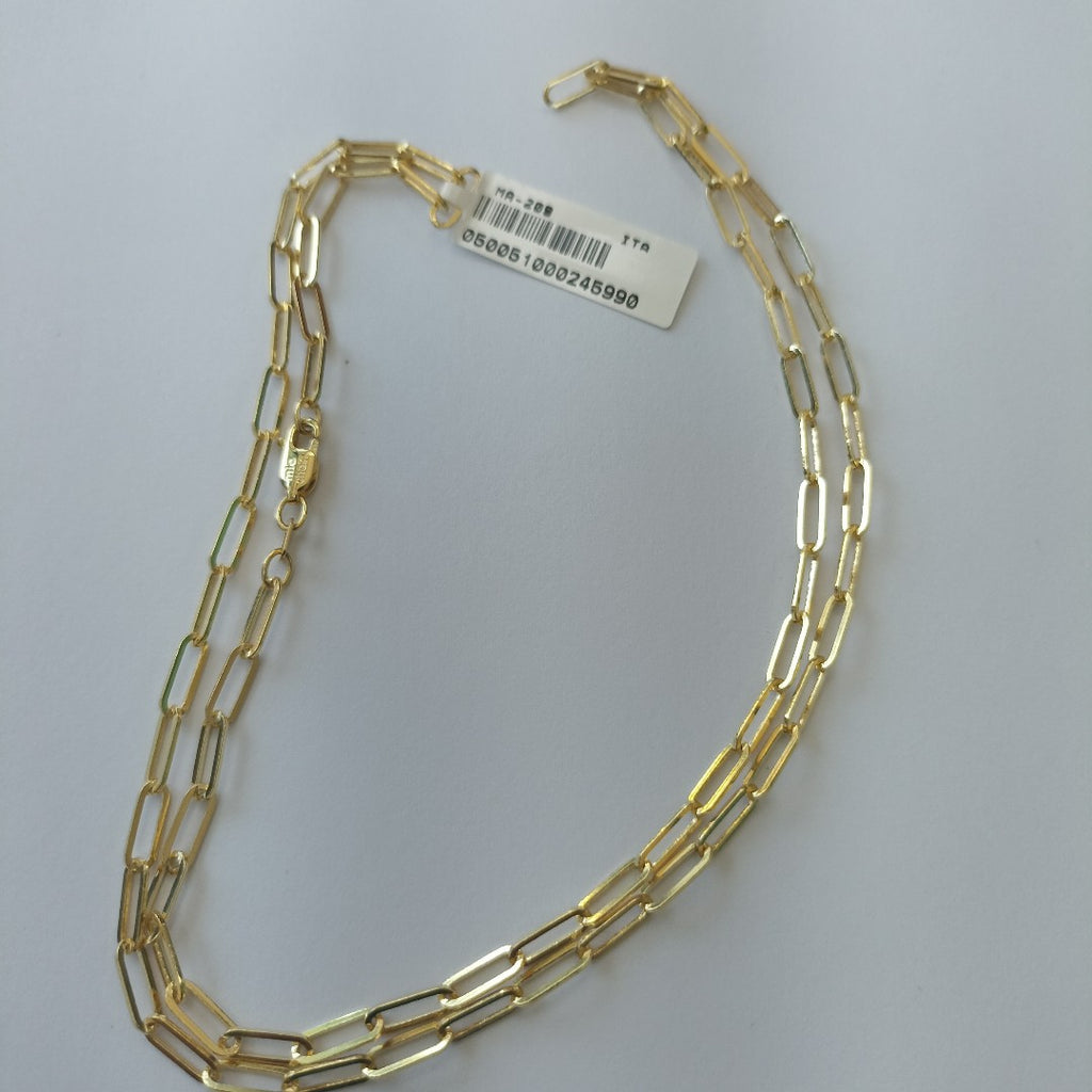 CADENAS ORO 14K 9.6 (NUEVO)