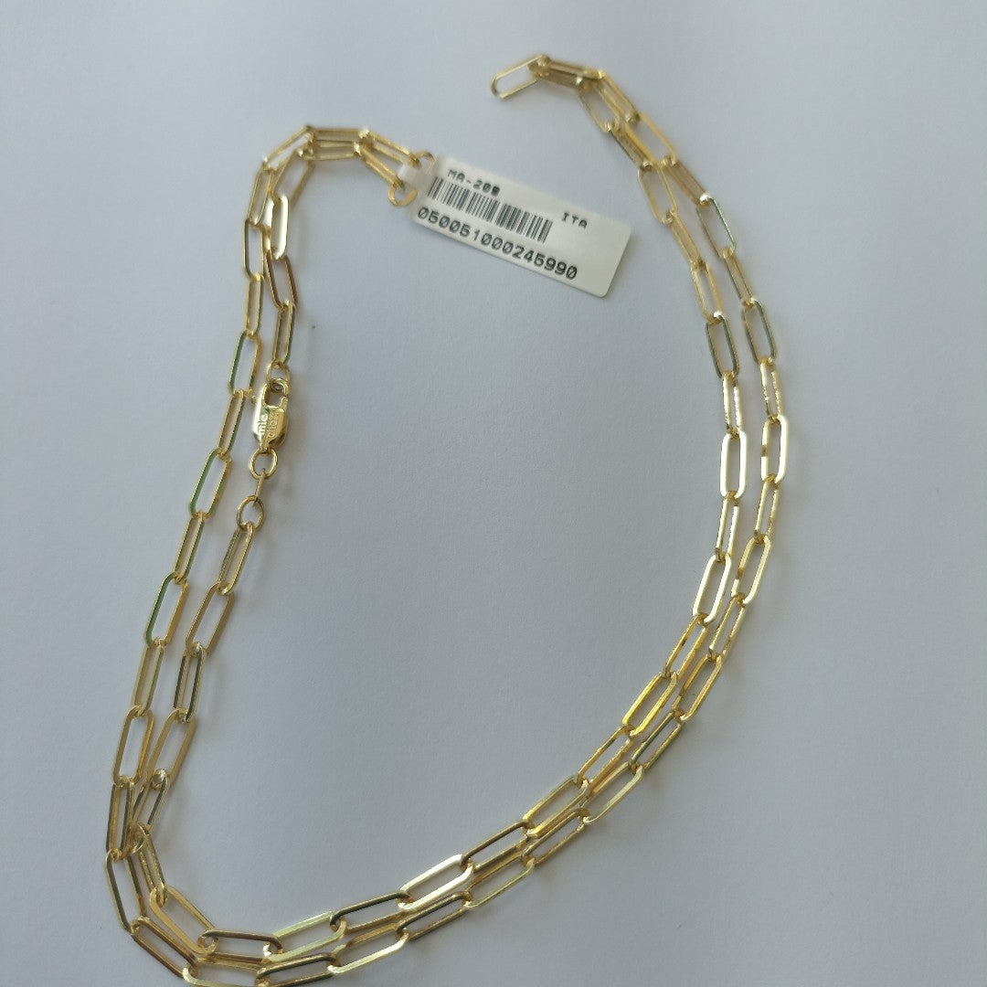 CADENAS ORO 14K 9.6 (NUEVO)