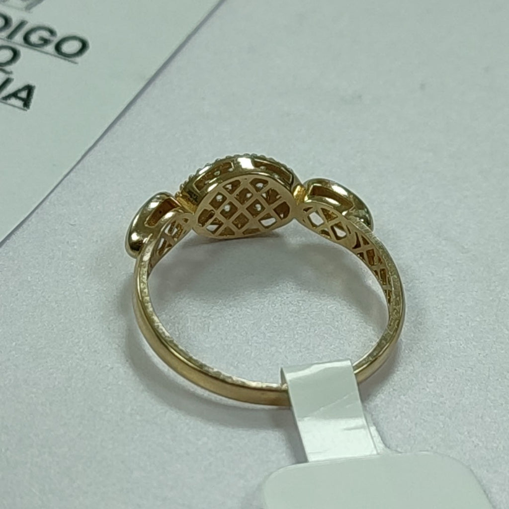 ANILLOS DAMA ORO 14K 1.8 (NUEVO)