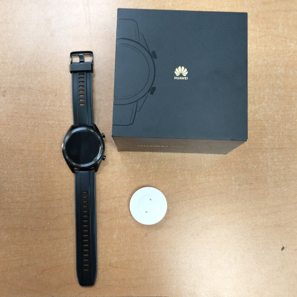 SMARTWATCH HUAWEI WATCH GT FTN-B19 46 MM GPS (SEMINUEVO)