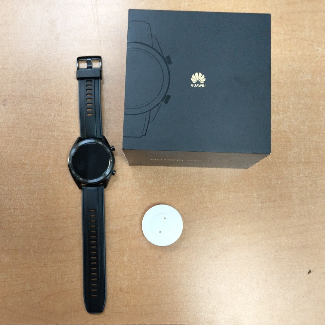 SMARTWATCH HUAWEI WATCH GT FTN-B19 46 MM GPS (SEMINUEVO)