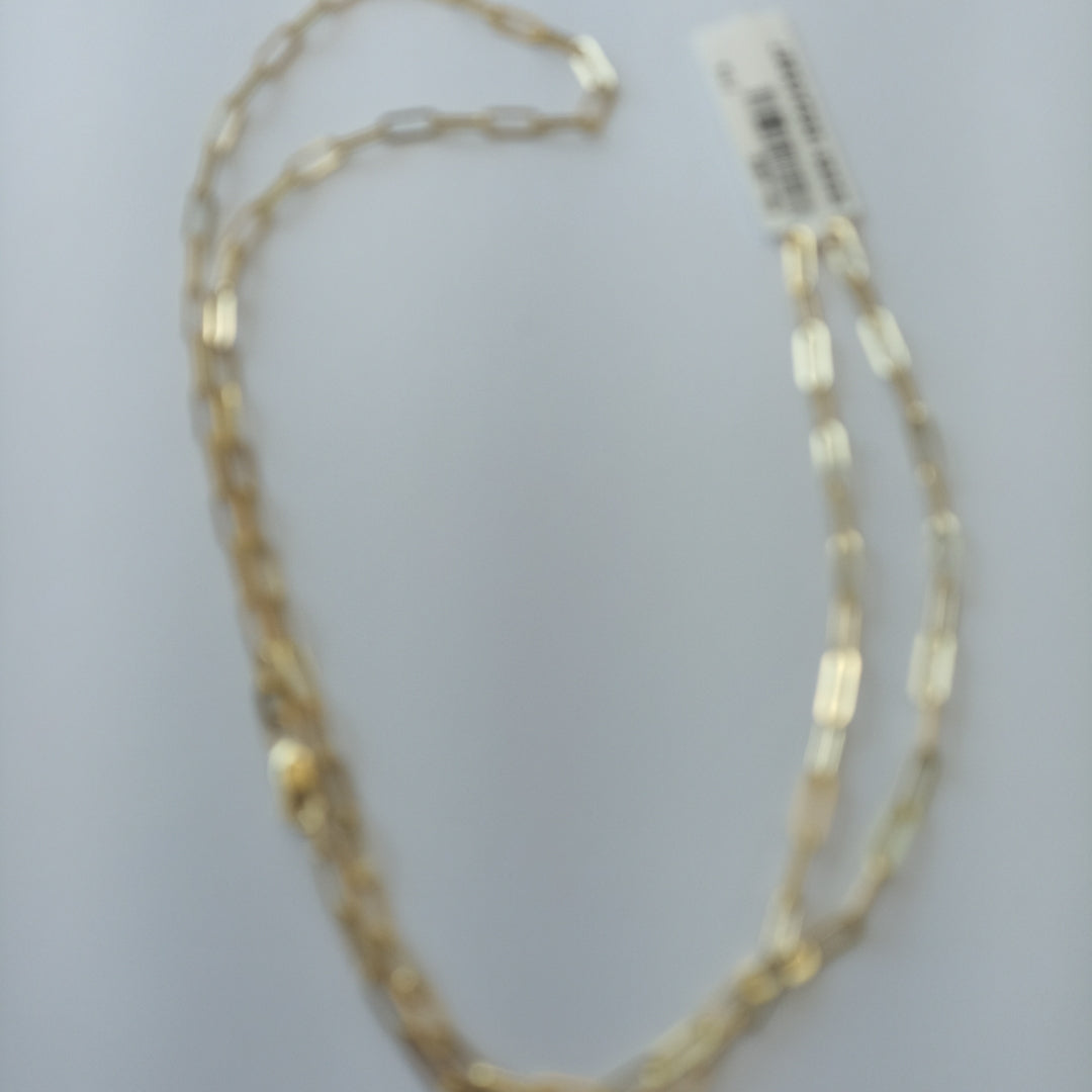 CADENAS ORO 14K 5.8 (NUEVO)