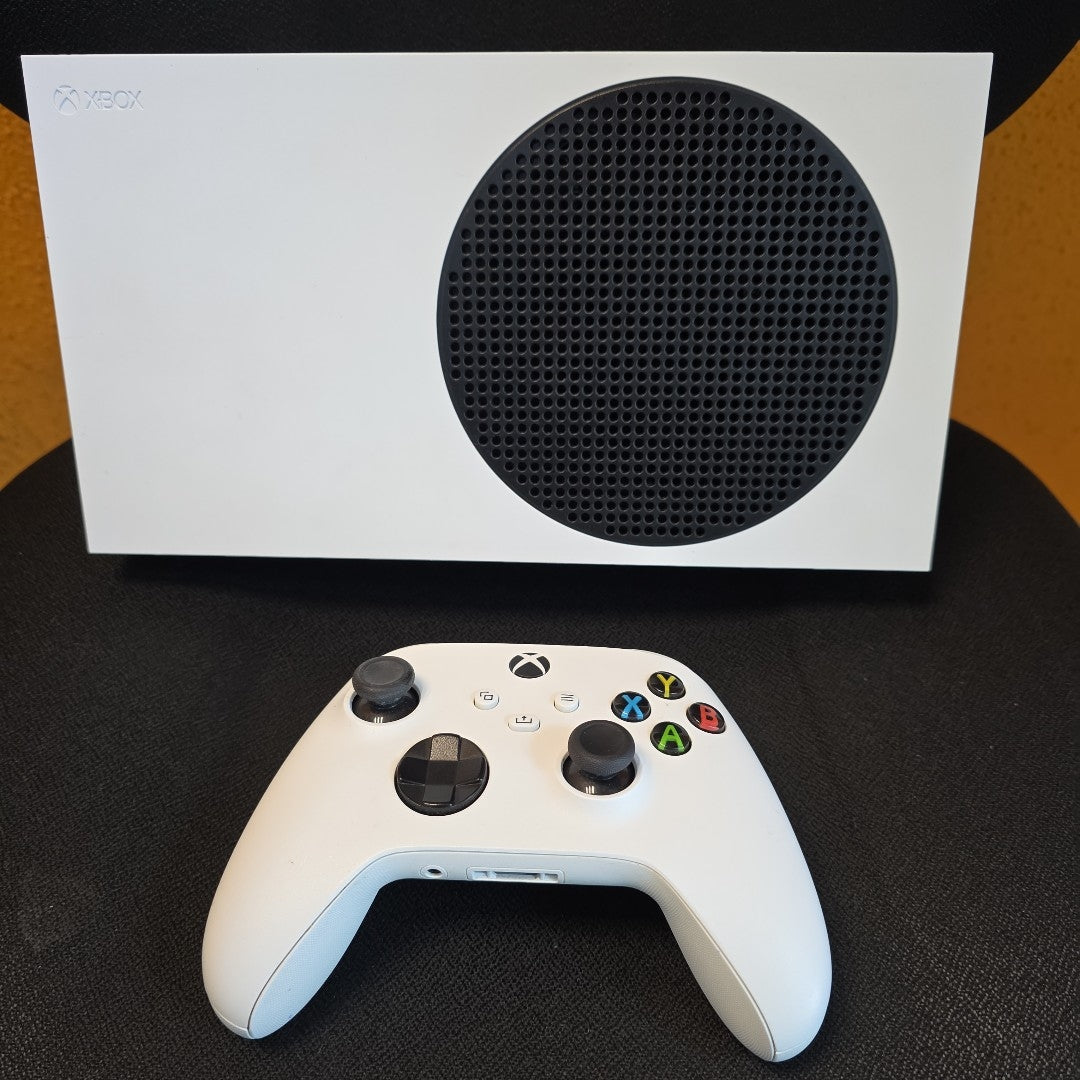 CONSOLA DE VIDEOJUEGO MICROSOFT XBOX SERIES S 512 GB SSD (SEMINUEVO)