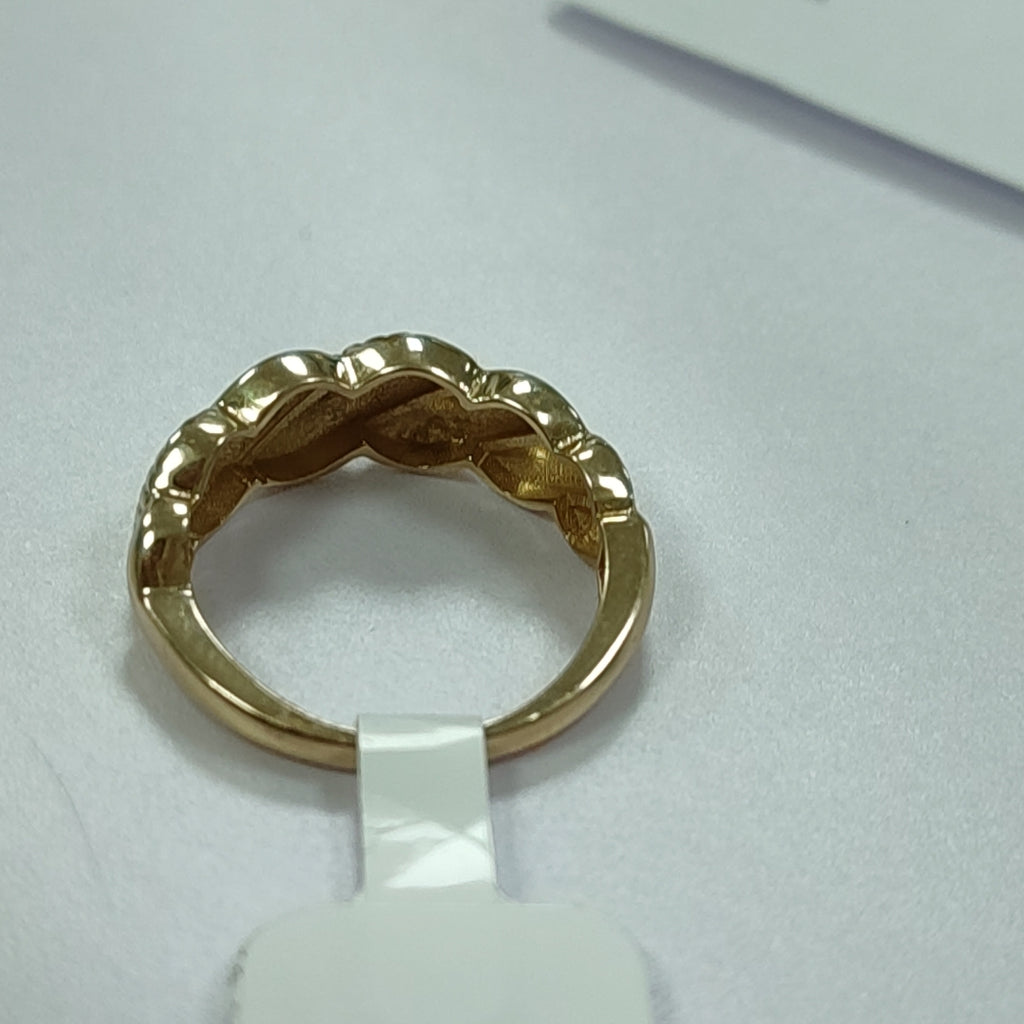 ANILLOS DAMA ORO 14K 3.3 (NUEVO)