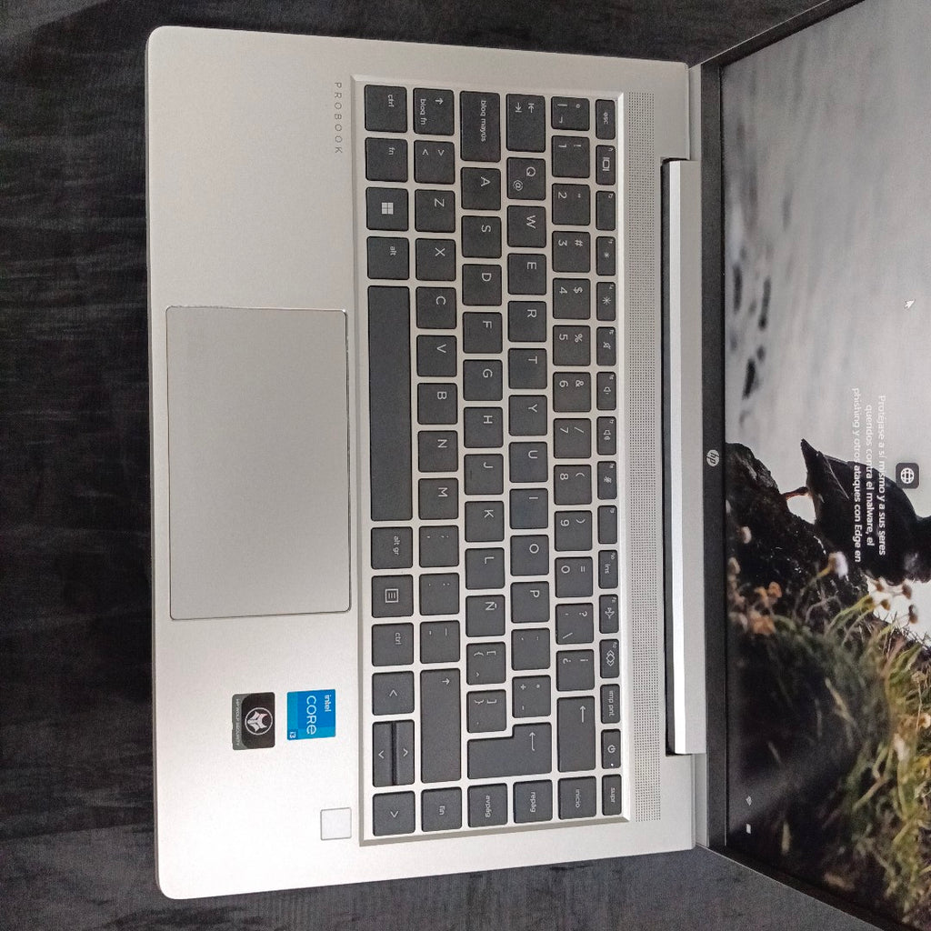 LAPTOP HP PROBOOK 440 G9 (2023) 256 GB SSD 8 GB RAM (SEMINUEVO)