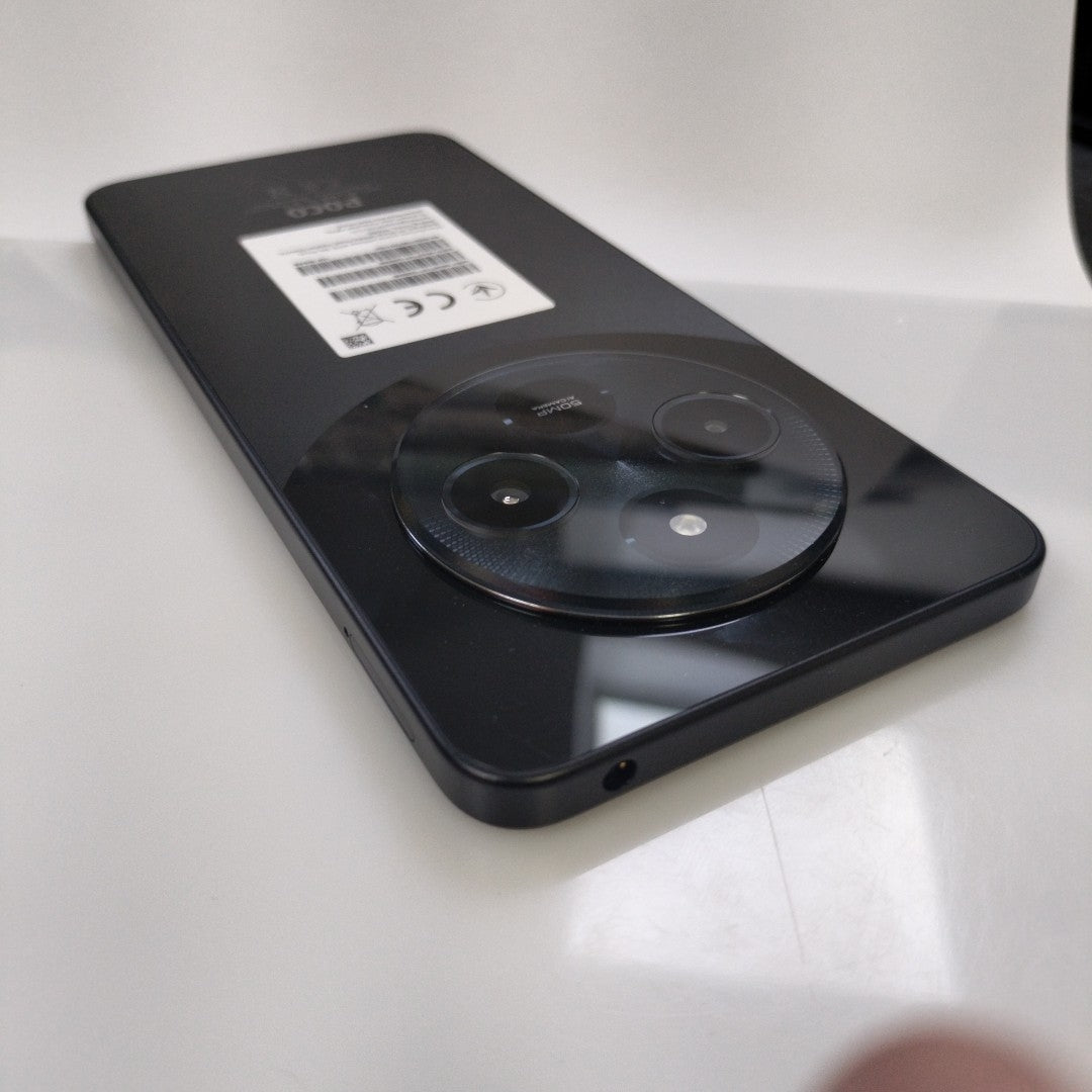 CELULAR XIAOMI POCO C75 2410FPCC5G (2024) 256 GB 8 GB RAM (SEMINUEVO)