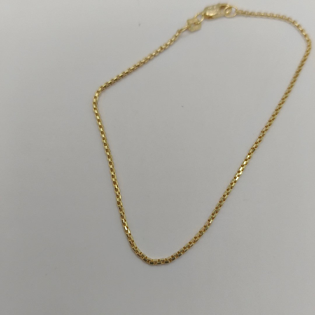 PULSERAS DAMA ORO 14K 1 (NUEVO)