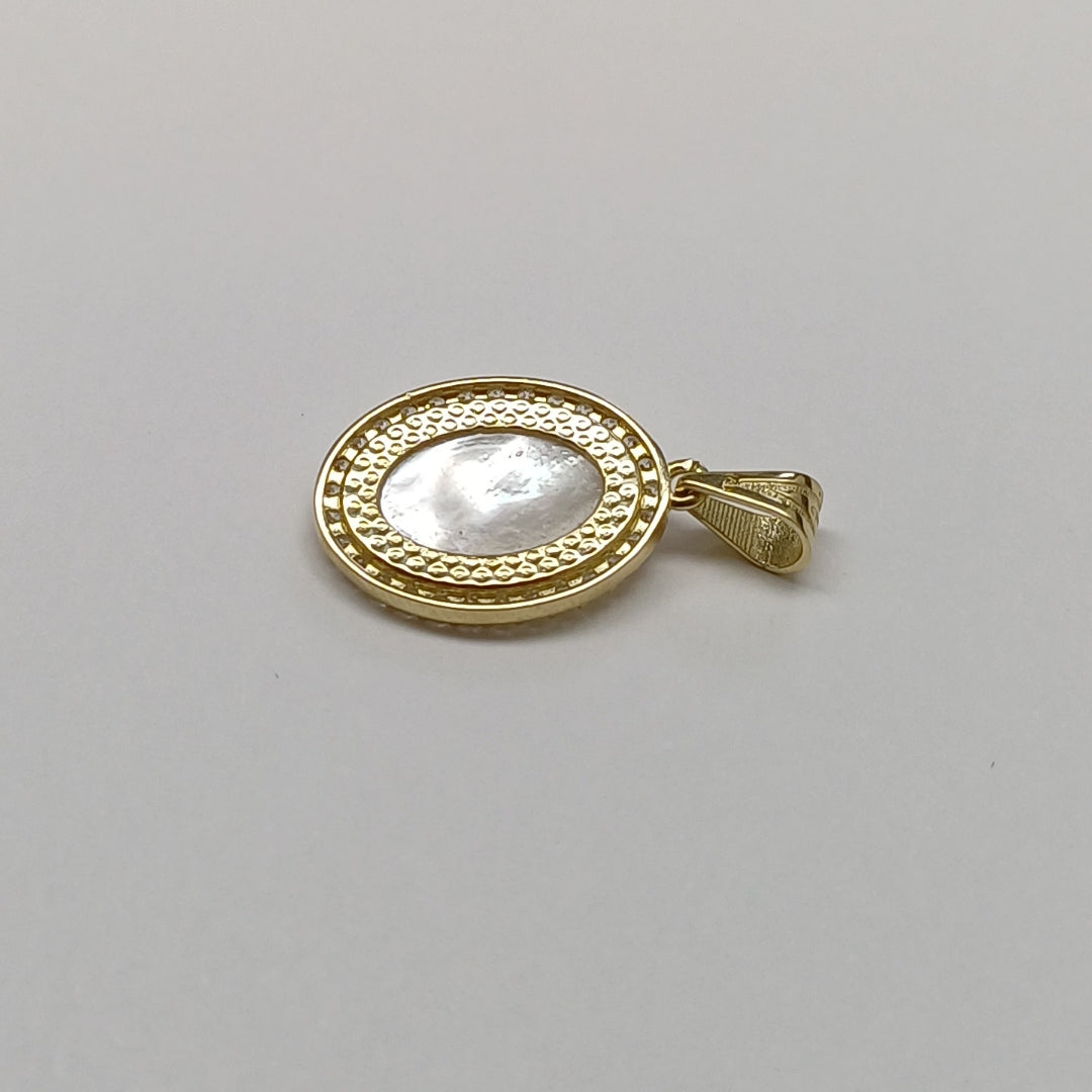 MEDALLAS ORO 14K 1.9 (NUEVO)