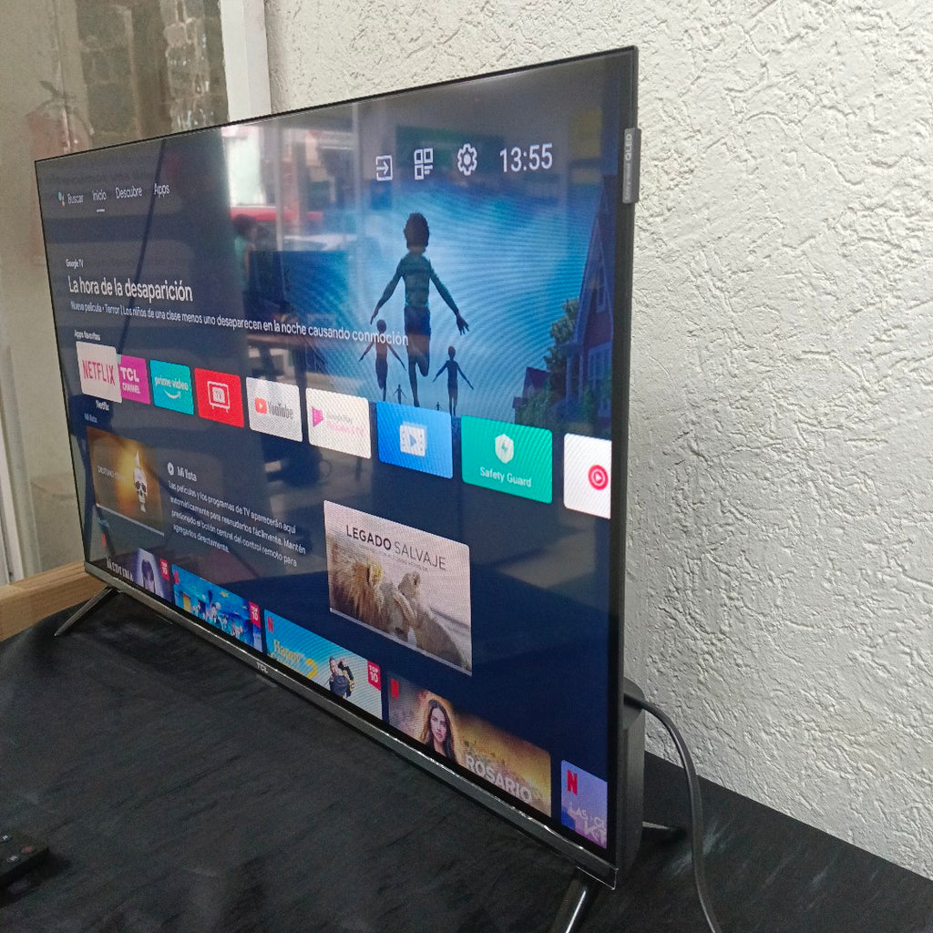 PANTALLA TCL 32Q2K 32" QLED 4K (SEMINUEVO)