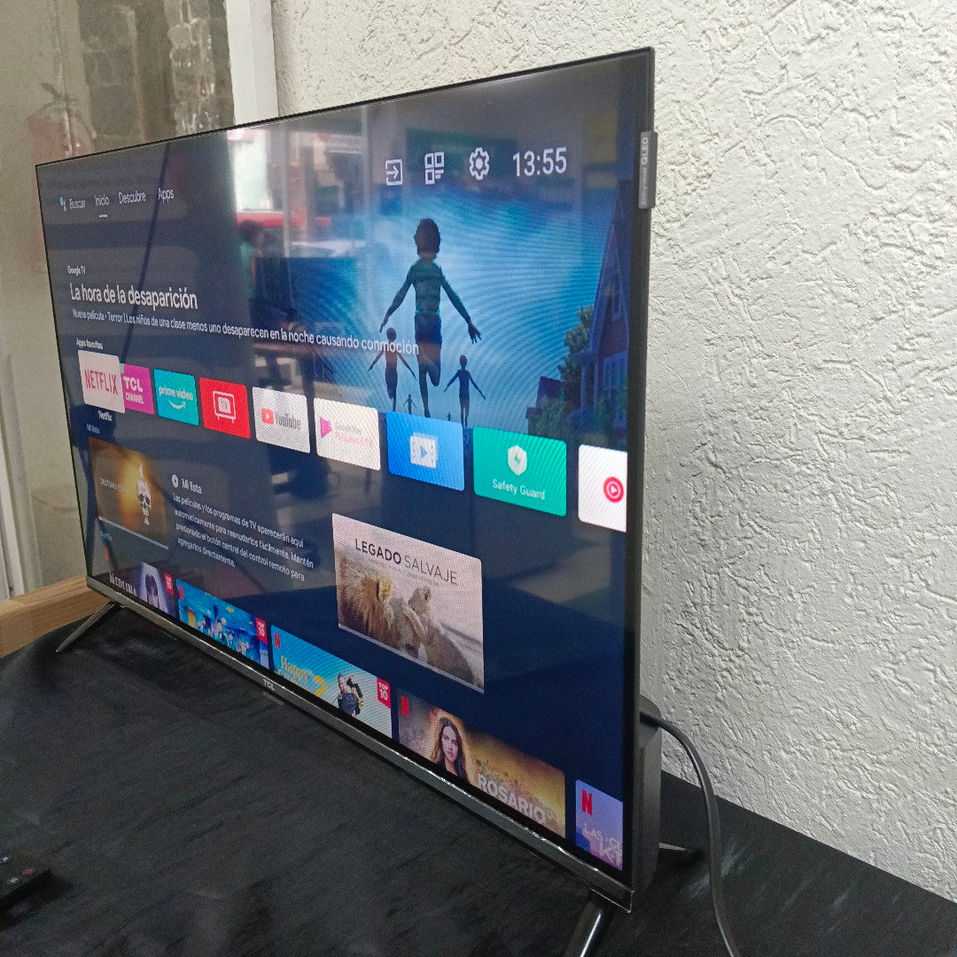 PANTALLA TCL 32Q2K 32" QLED 4K (SEMINUEVO)