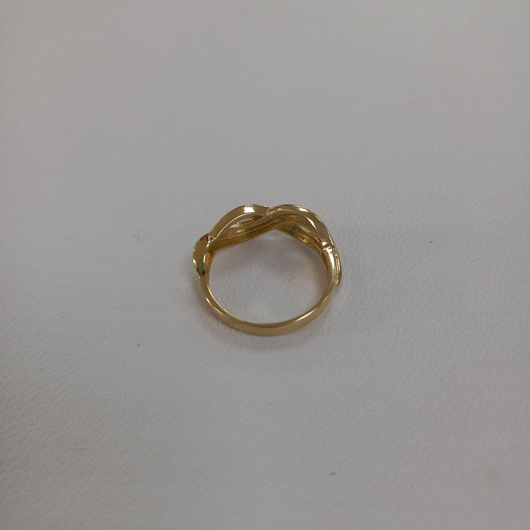 ANILLOS DAMA ORO 14K 2.2 (NUEVO)
