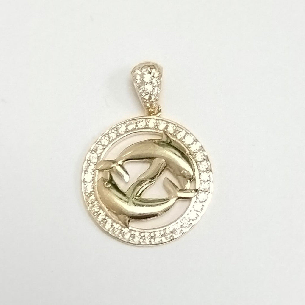 DIJES ORO 14K 2.3 (NUEVO)