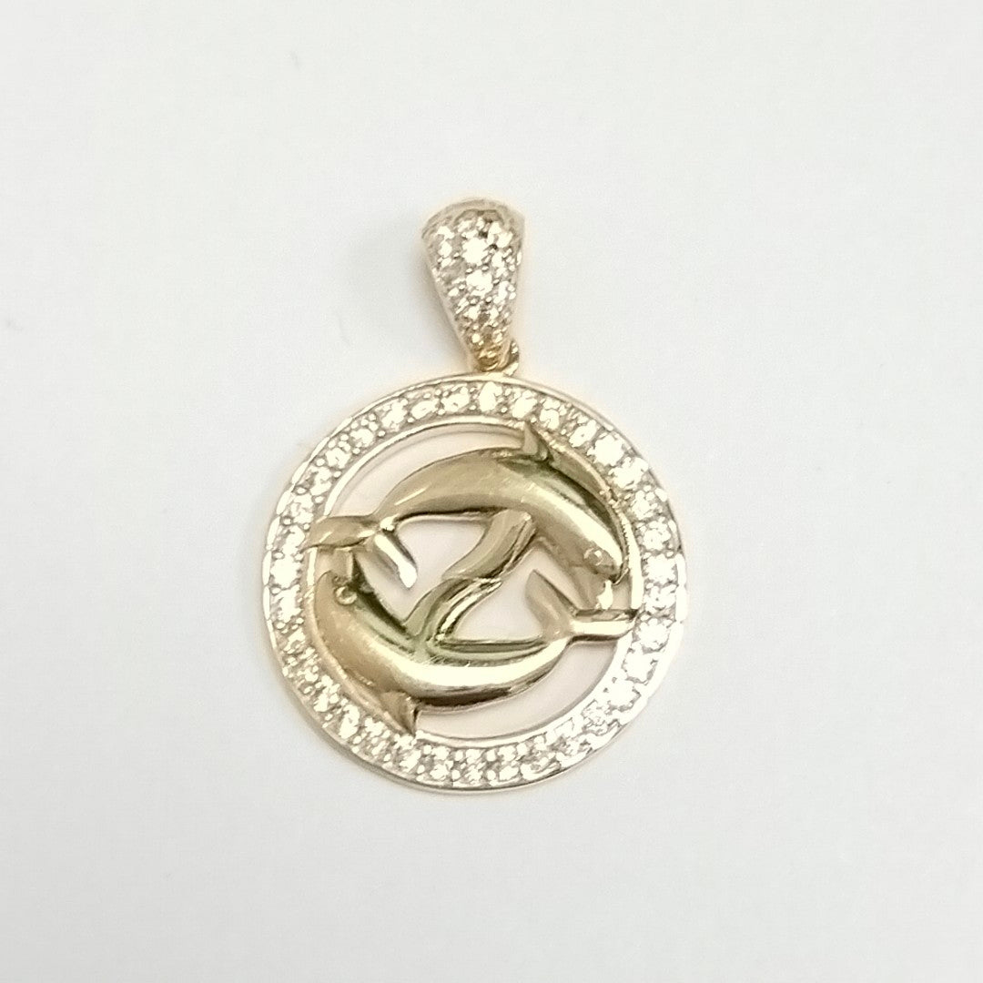 DIJES ORO 14K 2.3 (NUEVO)