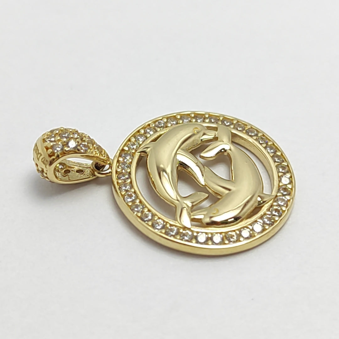 DIJES ORO 14K 2.4 (NUEVO)