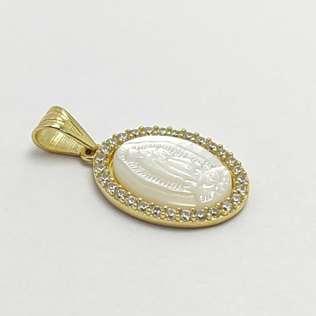 MEDALLAS ORO 14K 1.9 (NUEVO)