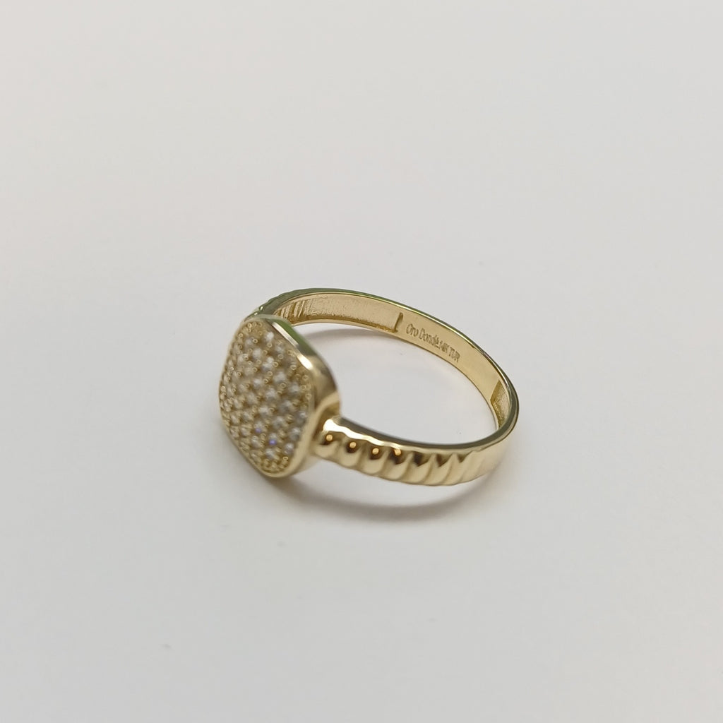 ANILLOS DAMA ORO 14K 1.9 (NUEVO)