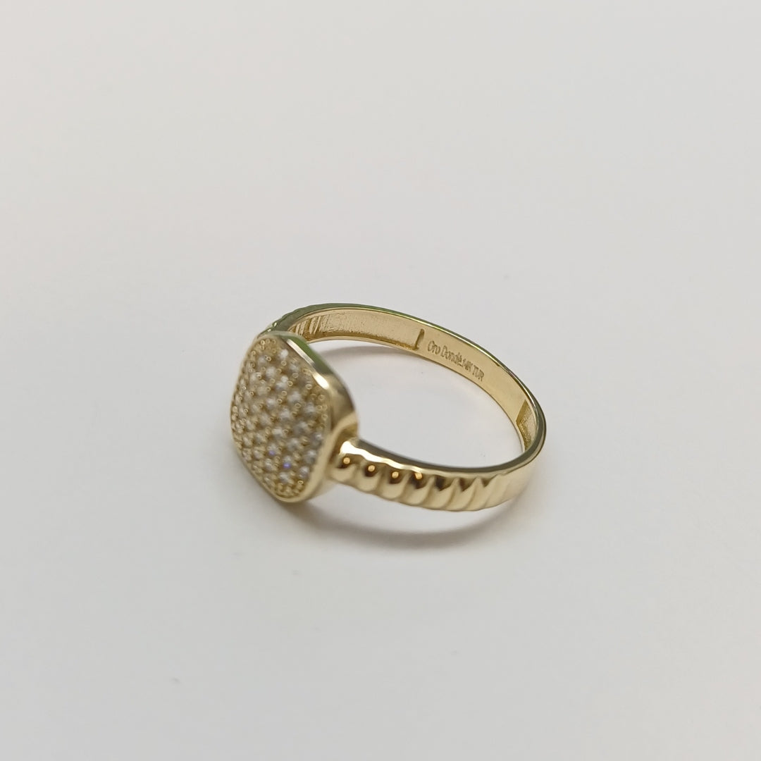 ANILLOS DAMA ORO 14K 1.9 (NUEVO)